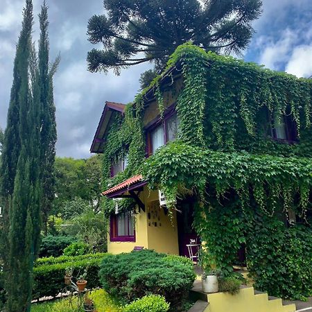 Petit Hotel Provence Gramado Eksteriør bilde