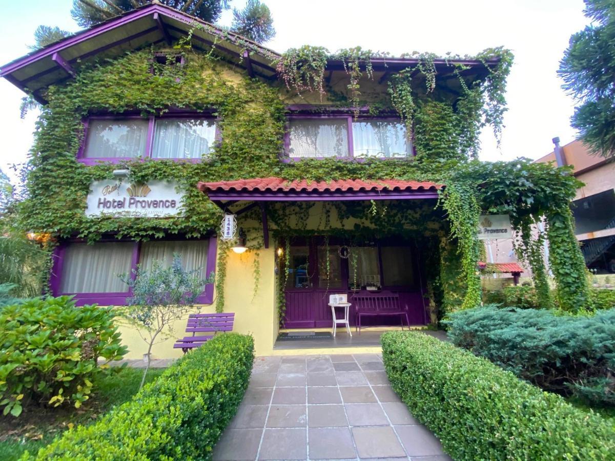 Petit Hotel Provence Gramado Eksteriør bilde