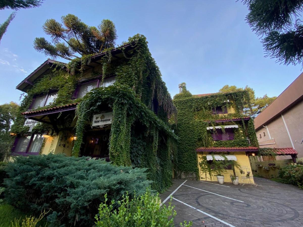 Petit Hotel Provence Gramado Eksteriør bilde